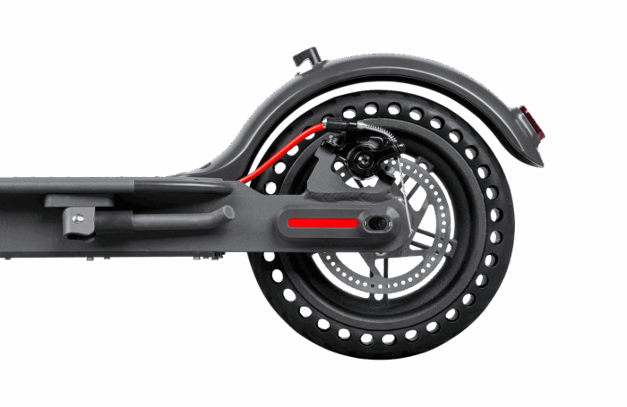 Електричний самокат Rebel ZAB0030 FAST WHEELS PRO - Зображення 8