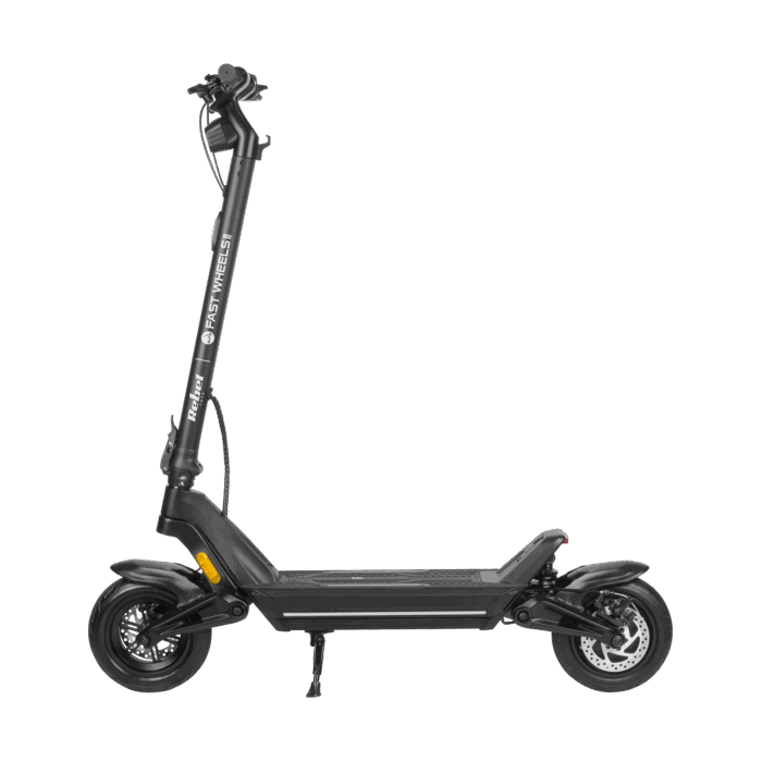 Електричний самокат Rebel ZAB0032 FAST WHEELS PRO MAX - Зображення 3