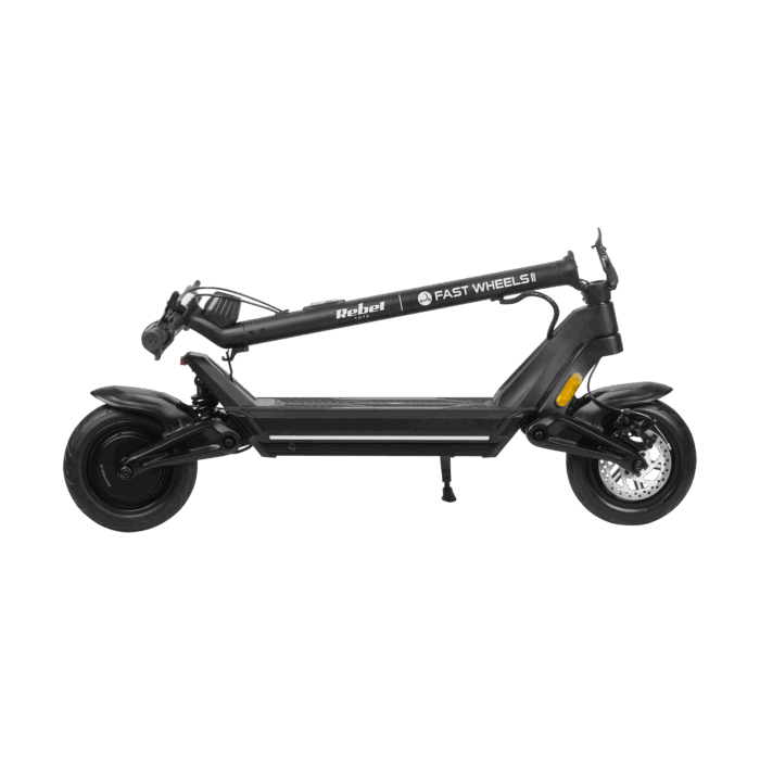 Електричний самокат Rebel ZAB0032 FAST WHEELS PRO MAX - Зображення 5