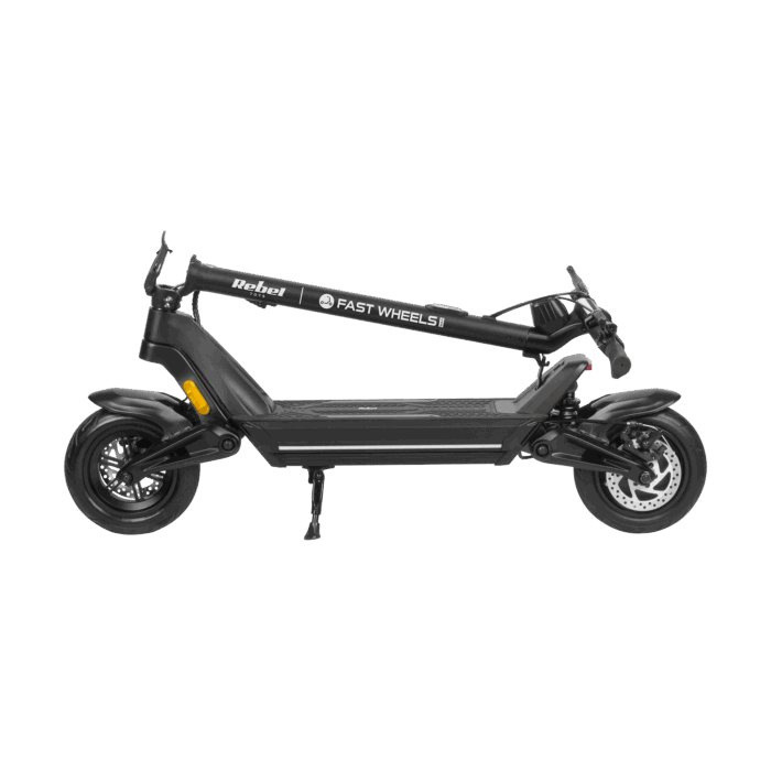 Електричний самокат Rebel ZAB0032 FAST WHEELS PRO MAX - Зображення 2