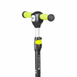 Триколісний самокат Rebel ZAB0122G ALIEN WHEELS GREEN - Зображення 2