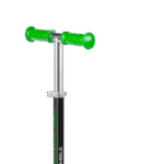 Триколісний самокат Rebel ZAB0121G KIDS WHEELS GREEN - Зображення 2