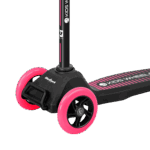 Триколісний самокат Rebel ZAB0121P KIDS WHEELS PINK - Зображення 3