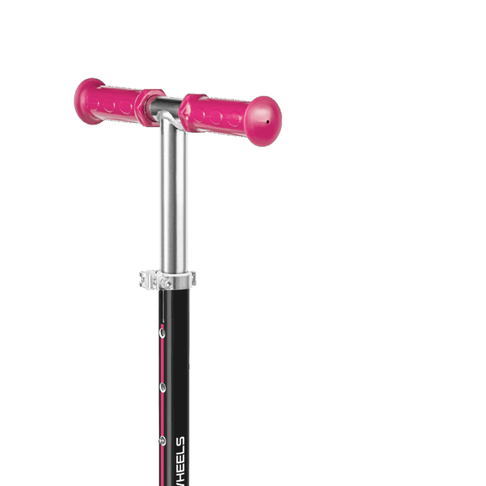 Триколісний самокат Rebel ZAB0121P KIDS WHEELS PINK - Зображення 2
