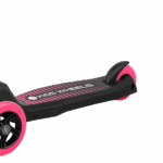 Триколісний самокат Rebel ZAB0121P KIDS WHEELS PINK - Зображення 4