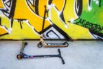 Трюковий самокат Rebel ZAB0120G SKATER PRO GOLD - Зображення 6