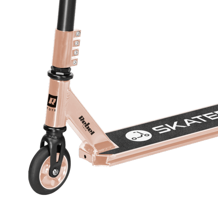 Трюковий самокат Rebel ZAB0120G SKATER PRO GOLD - Зображення 3