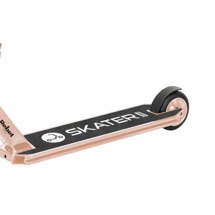 Трюковий самокат Rebel ZAB0120G SKATER PRO GOLD - Зображення 4