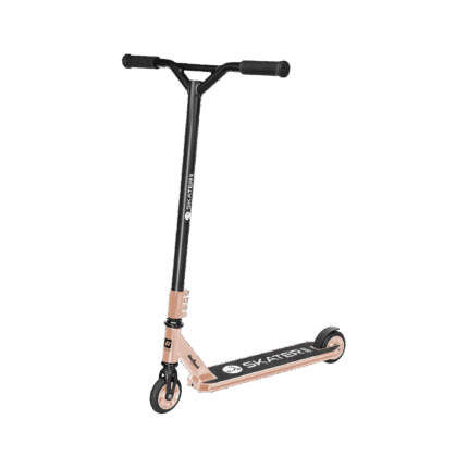 Трюковий самокат Rebel ZAB0120G SKATER PRO GOLD