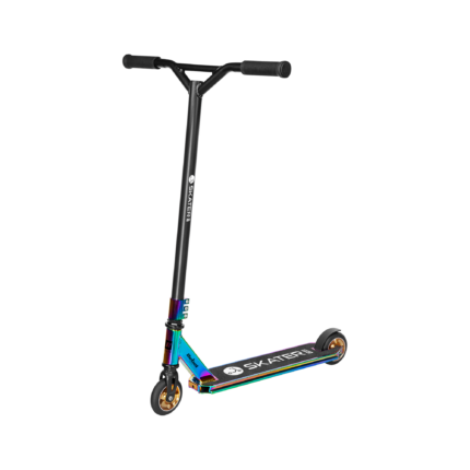 Трюковий самокат Rebel ZAB0120N SKATER PRO NEON