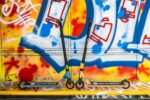 Трюковий самокат Rebel ZAB0120N SKATER PRO NEON - Зображення 5