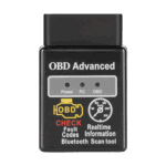 Діагностичний інтерфейс Bluetooth OBD2 ELM327 Peiying URZ4058 - Зображення 4