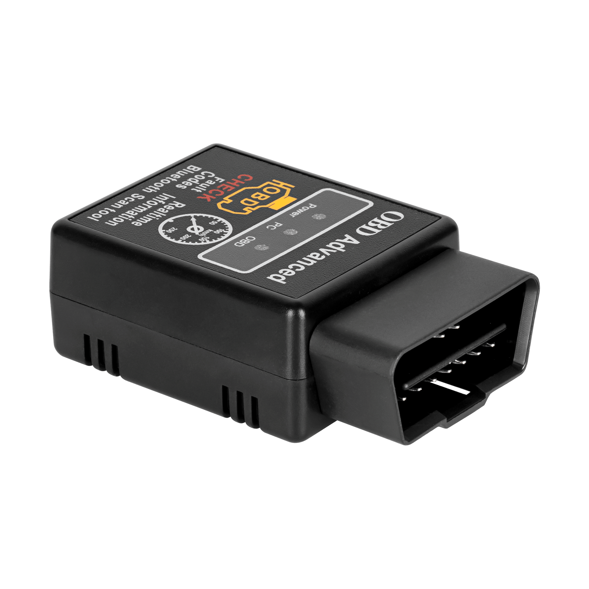 Діагностичний інтерфейс Bluetooth OBD2 ELM327 Peiying Діагностичний інтерфейс Bluetooth OBD2 ELM327 Peiying URZ4058