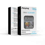 Діагностичний інтерфейс Bluetooth OBD2 ELM327 Peiying URZ4058 - Зображення 6