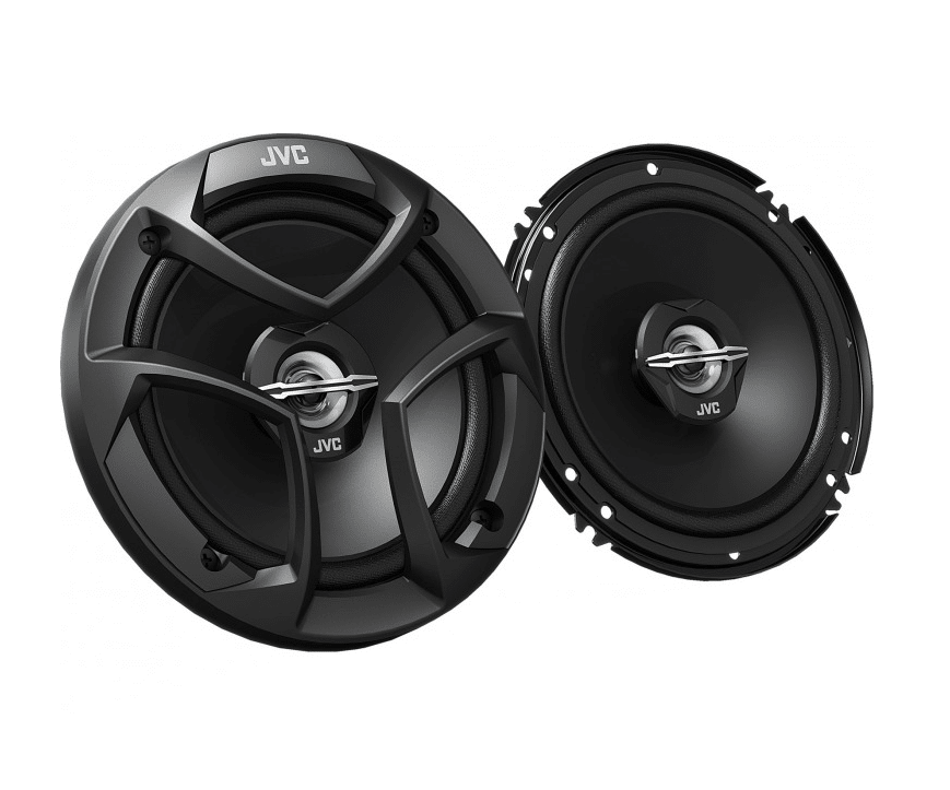 JVC CS-J620 2-смугові коаксіальні динаміки з решітками Jvc JVC0050 CS-J620 2-смугові коаксіальні динаміки з решітками