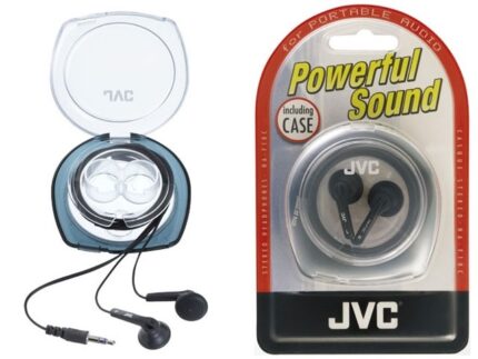 Навушники Jvc JVC0016 HA-F10C