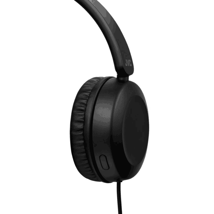 Навушники Jvc JVC0112 HAS-31 BE з мікрофоном, дротові, чорні - Зображення 5