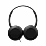 Навушники Jvc JVC0112 HAS-31 BE з мікрофоном, дротові, чорні - Зображення 4