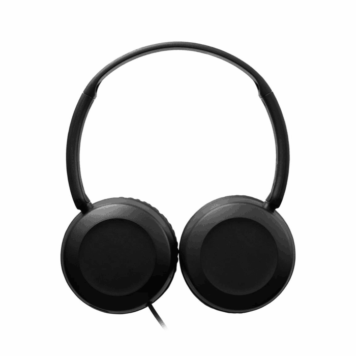 Навушники Jvc JVC0112 HAS-31 BE з мікрофоном, дротові, чорні - Зображення 4