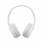 Jvc JVC0113 HAS-31 WE Дротові накладні навушники з пультом дистанційного керування та мікрофоном, білі - Зображення 3