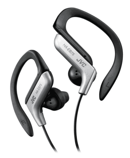 Накладні спортивні навушники Jvc JVC0098 HE-EB75