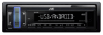 Автомобільне радіо Jvc JVC0105 KDX-161 з USB