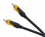 1RCA-1RCA коаксіальний Cabletech KPO3841-10 10 м Базова версія