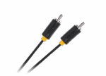 Кабель 1RCA-1RCA 1 м стандарт Cabletech KPO3953-1