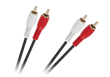 Кабель 2 x RCA - KPO2613-1