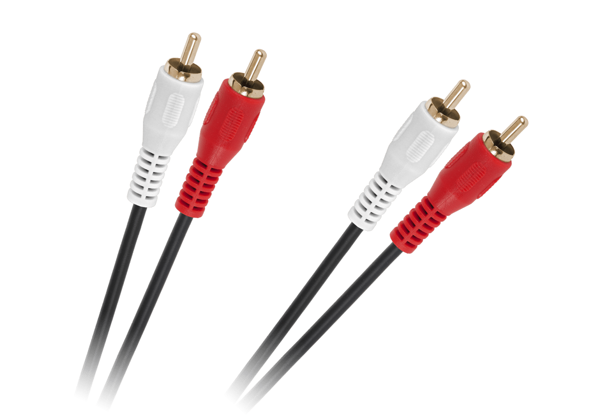Кабель 2 x RCA - 2 x RCA 1 Кабель 2 x RCA - KPO2613-1