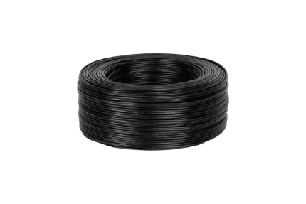 Кабель 2 x RCA-3 KAB0203 мм чорного кольору