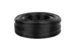 Кабель 2 x RCA-4 KAB0207 мм чорного кольору