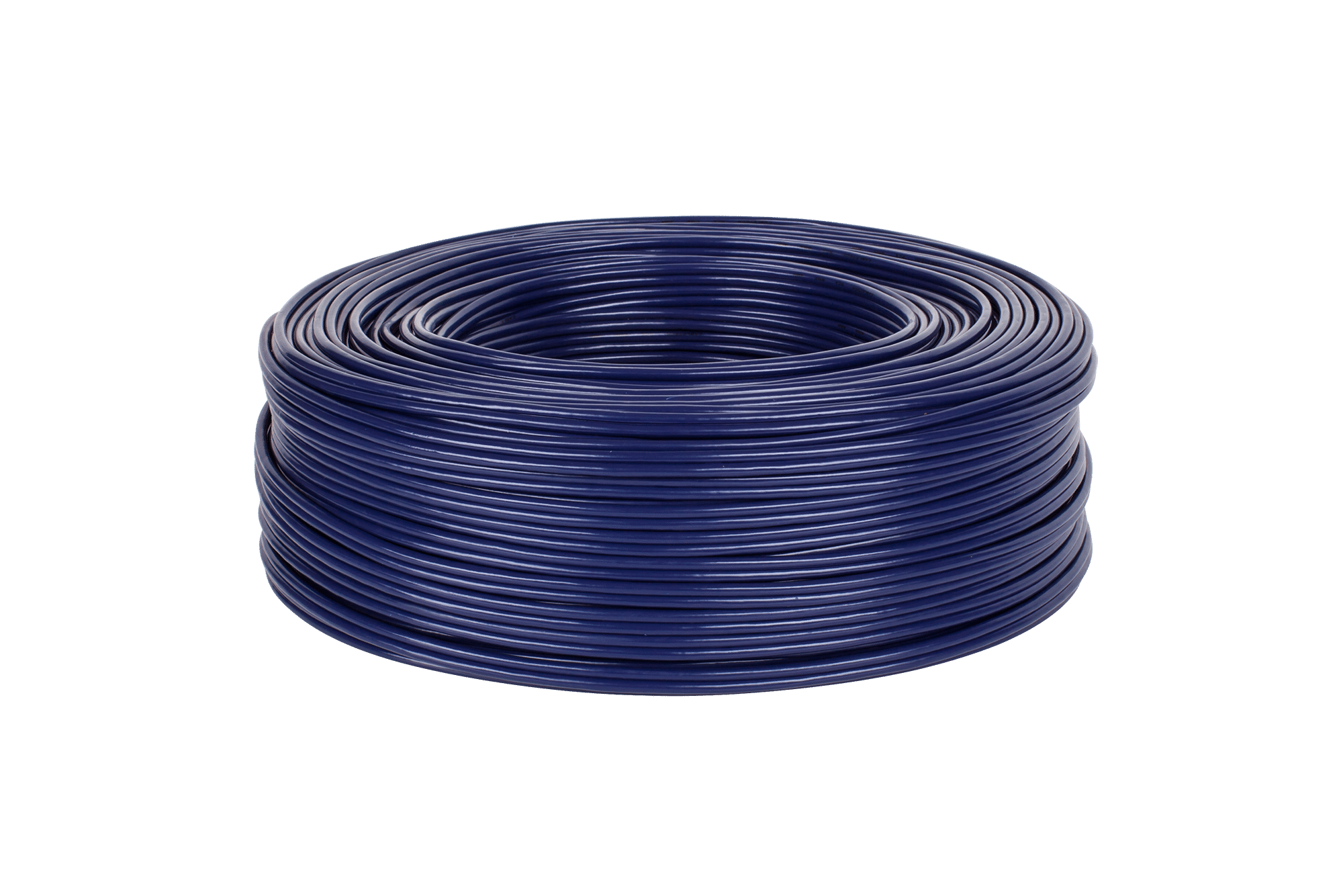 2 x RCA-4 мм синій кабель 2 x RCA-4 KAB0208 мм синій кабель