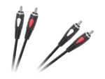Кабель 2RCA-2RCA 0
