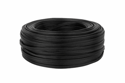 3 x кабель KAB0201 RCA ЧОРНОГО кольору