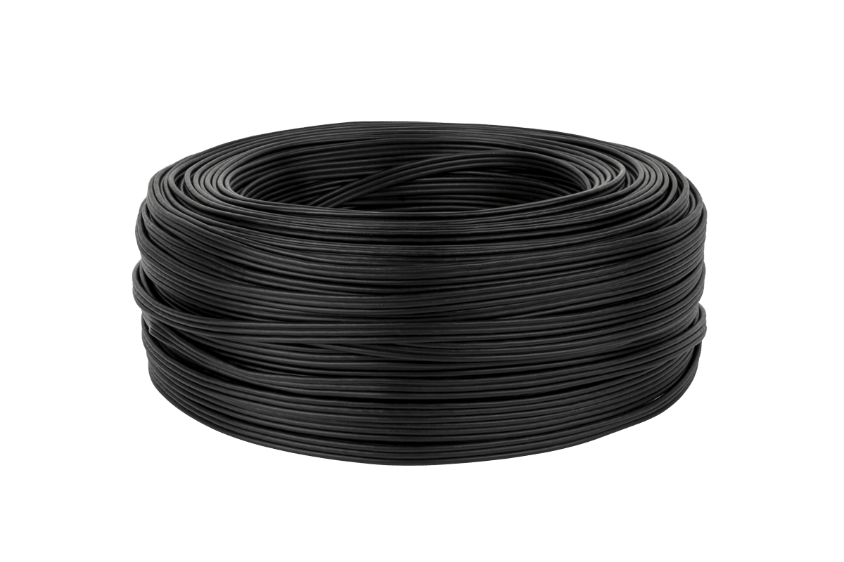3 x кабель RCA ЧОРНОГО кольору 3 x кабель KAB0201 RCA ЧОРНОГО кольору