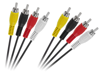 Кабель 4 x RCA - KPO2666-1.8 4 x RCA 1
