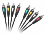 Кабель Cabletech KPO4003-1.8 Eco-Line 4RCA-4RCA 1