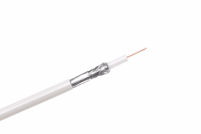 Кабель Cabletech KAB0017 F690BV CU + подвійний екран 100 м/к. - Зображення 2