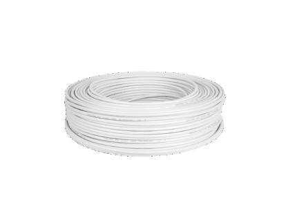 Кабель Cabletech KAB0016 TV-SAT CU + подвійний екран 150 м/км.