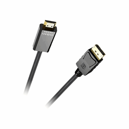 Кабель DISPLAYPORT - KPO2850 HDMI 4K 1