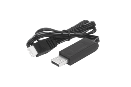 Зарядний кабель Quer ZAB0211 для дрона FALCON