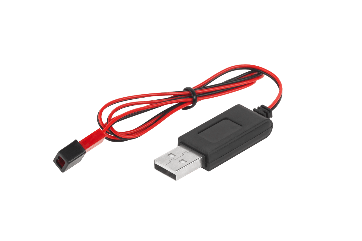 Зарядний кабель для дрона SPARROW Зарядний кабель Quer ZAB0210 для дрона SPARROW