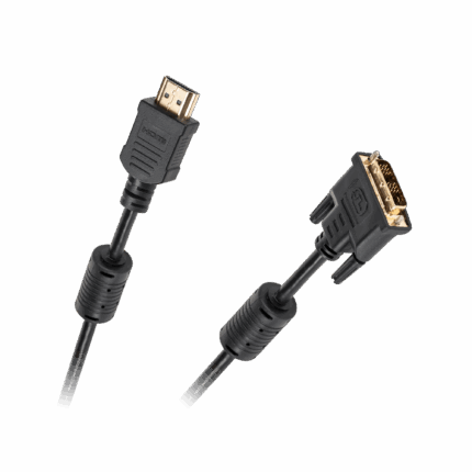 Кабель DVI (18+1) - KPO3701.1-5 HDMI 5 м
