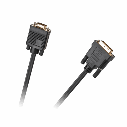 Кабель DVI-DSUB Cabletech KPO3702-1.5 (15-контактний) 1