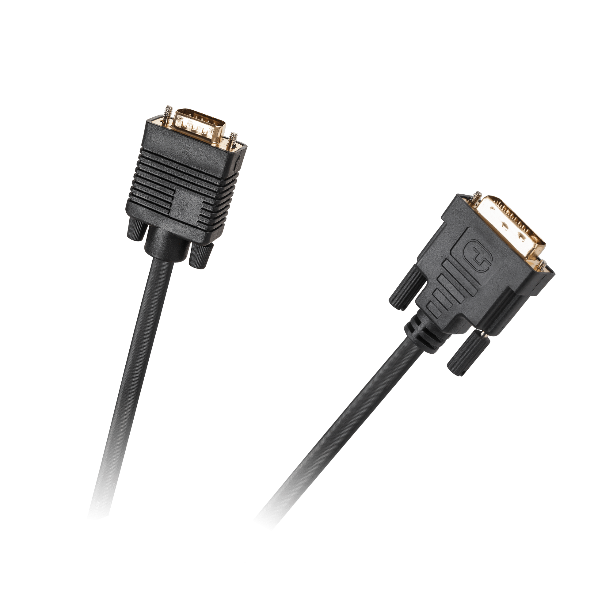 Кабель DVI-DSUB (15-контактний) 1 Кабель DVI-DSUB Cabletech KPO3702-1.5 (15-контактний) 1