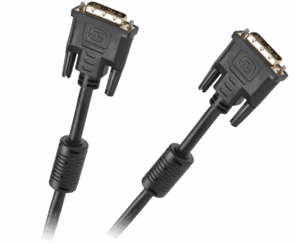 Кабель DVI-DVI Cabletech KPO3700-1.8 1