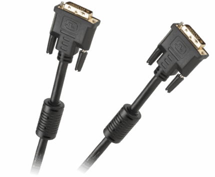 Кабель DVI-DVI Cabletech KPO3700-3 3 м (24+1)