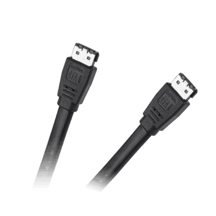 Кабель E-SATA KPO3433-0.5 - E-SATA 0