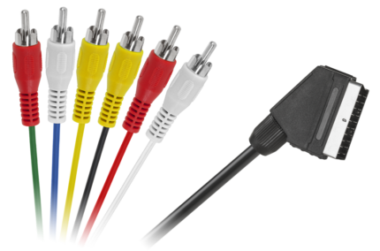 ЄВРО-кабель Cabletech KPO2711-1